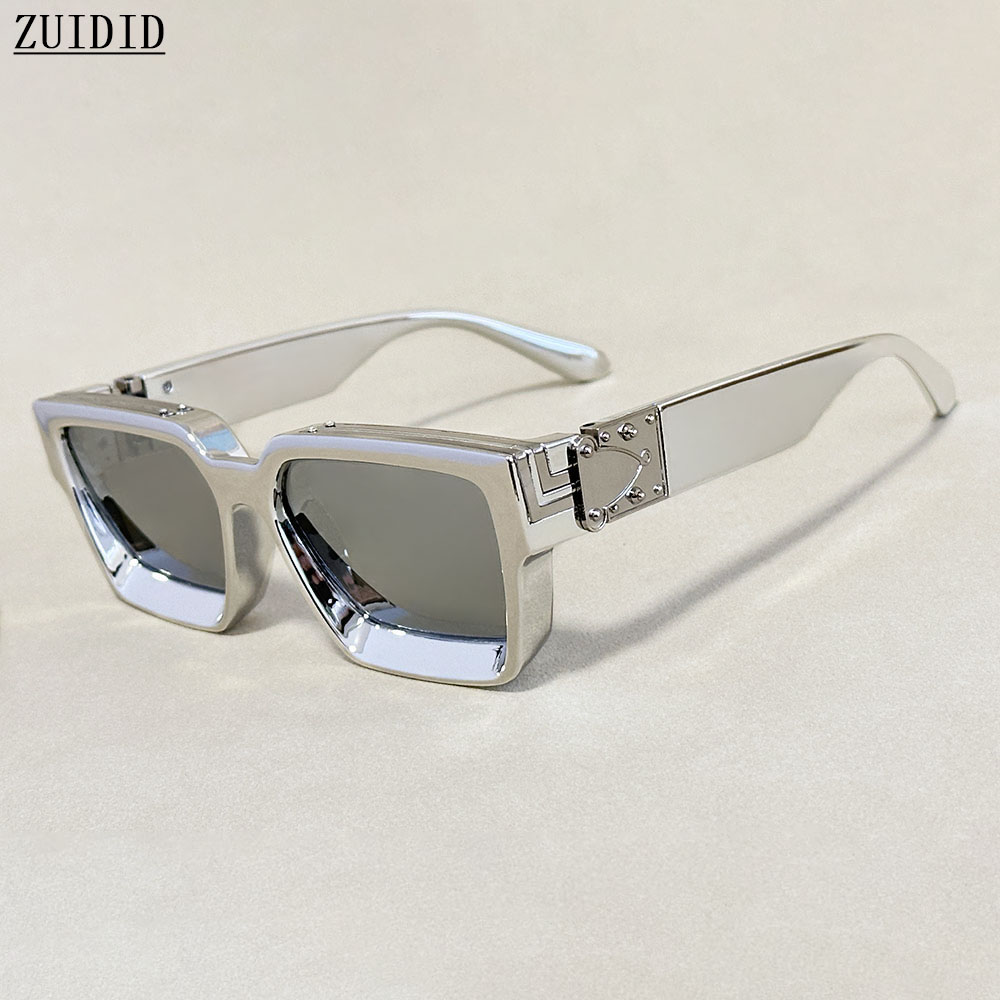 Lunettes de soleil carrées pou - Men'S Fashion For 60 Year Old avis et prix
