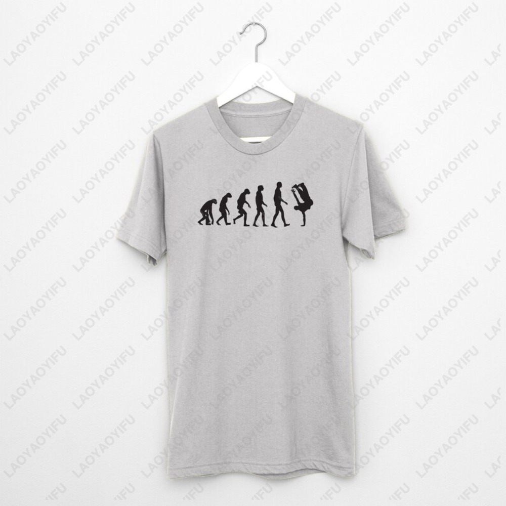 T-shirt Breakdance Breakdancin - Men'S Fashion Evolution avis et prix