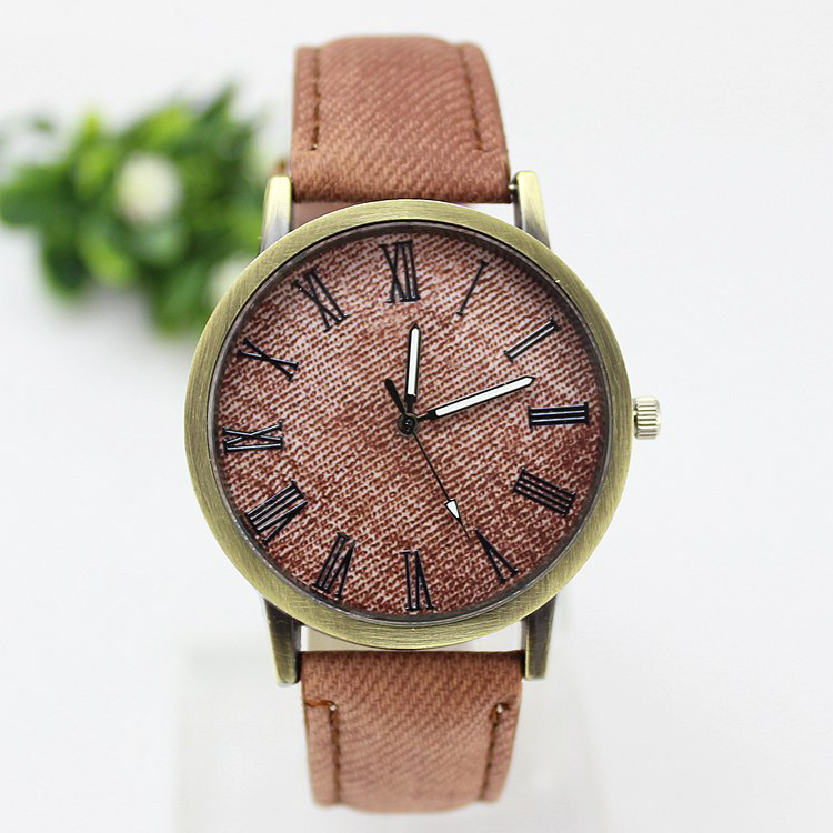 Montre à quartz décontractée p - Men'S Fashion Magazine avis et prix