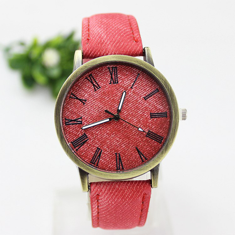Montre à quartz décontractée p - Men'S Fashion Magazine avis et prix