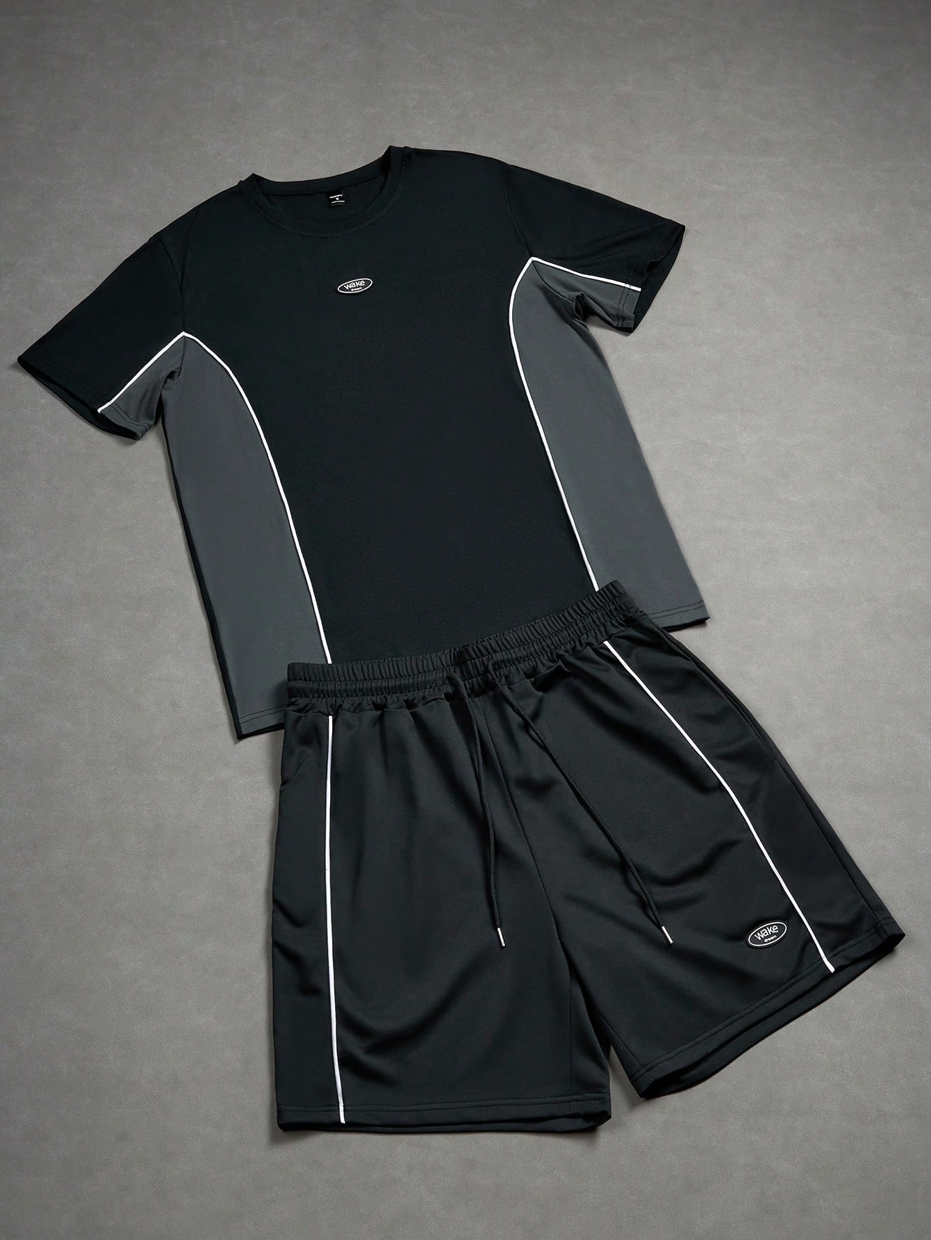 Nouvel ensemble short et t-shi - Men'S Fashion Videos avis et prix