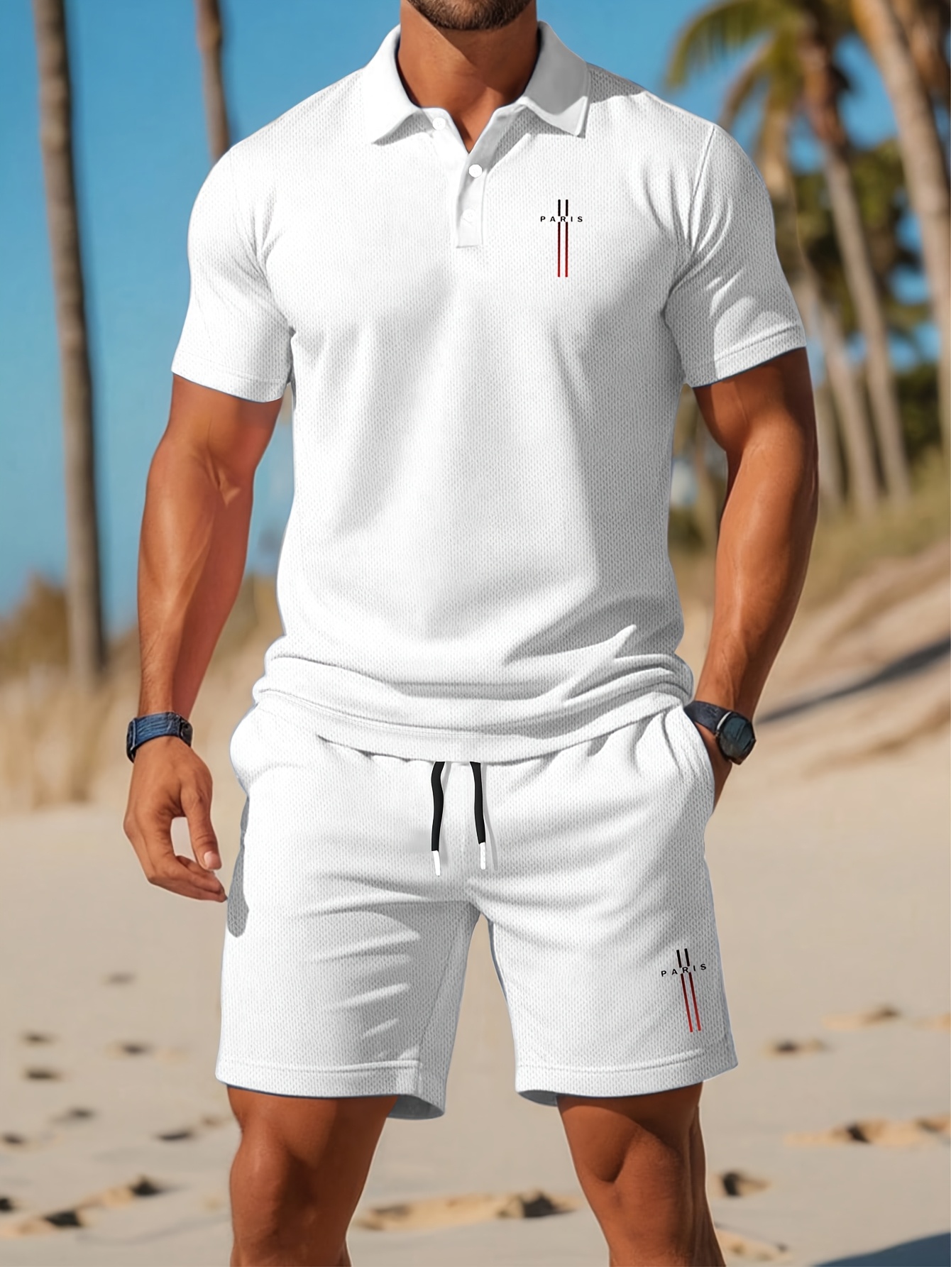 Ensemble de polos pour hommes  - Men'S Fashion Polo avis et prix