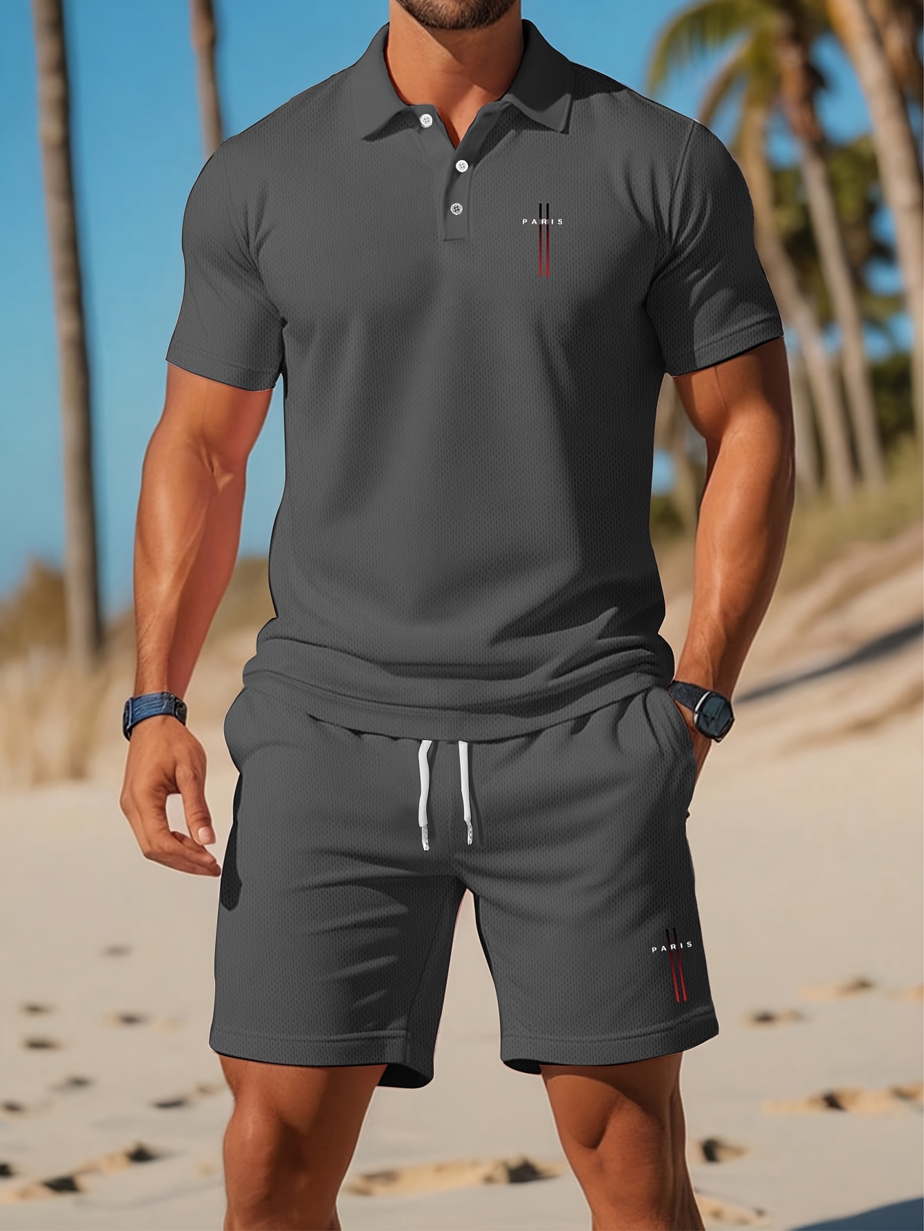 Ensemble de polos pour hommes  - Men'S Fashion Polo avis et prix