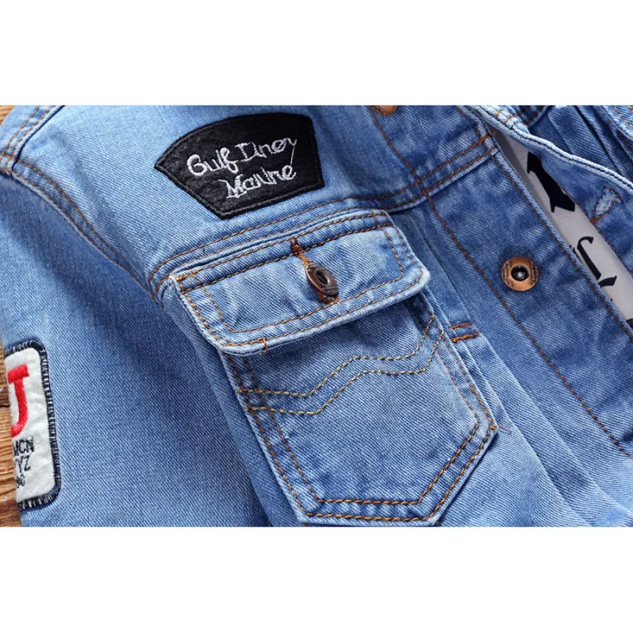 Nouveau 2026 hommes Denim vest - Bomber Jacket Men avis et prix