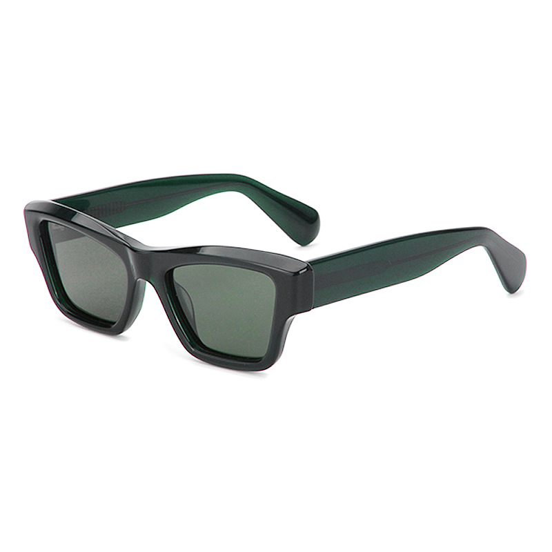 Lunettes de soleil carrées en  - Men Fashion Photography avis et prix
