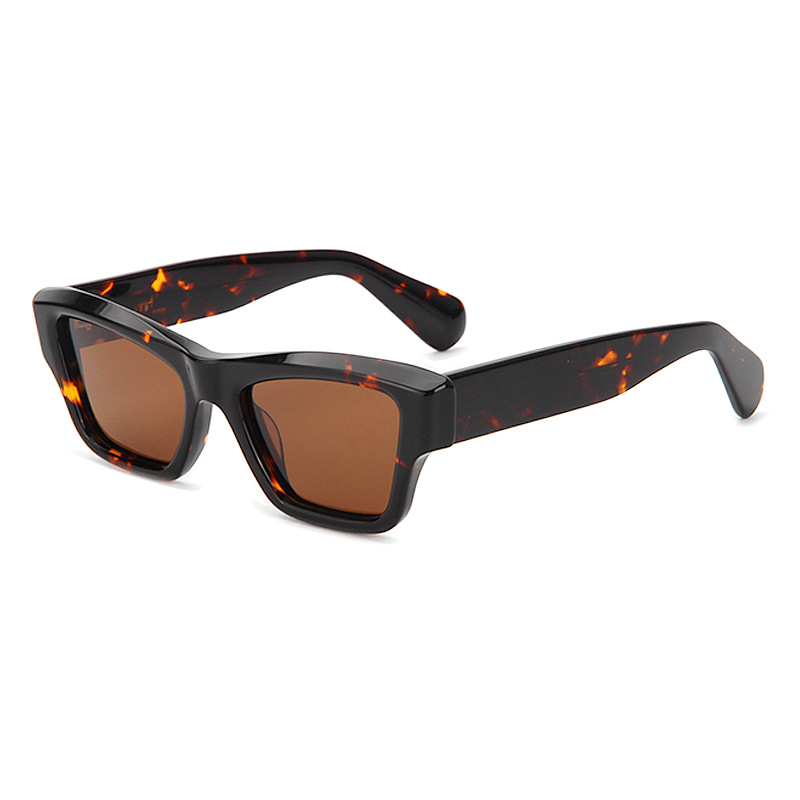 Lunettes de soleil carrées en  - Men Fashion Photography avis et prix