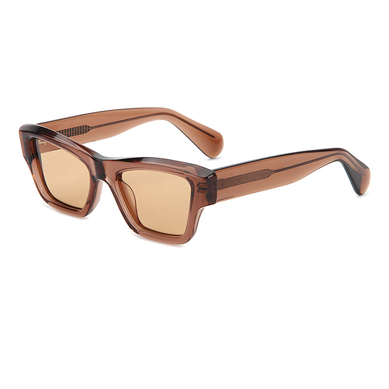 Lunettes de soleil carrées en  - Men Fashion Photography avis et prix