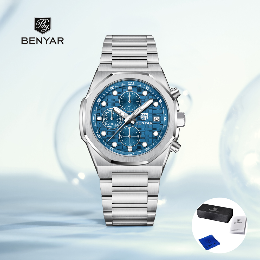 BENYAR – montre-bracelet à Qua - Men'S Fashion Magazine avis et prix