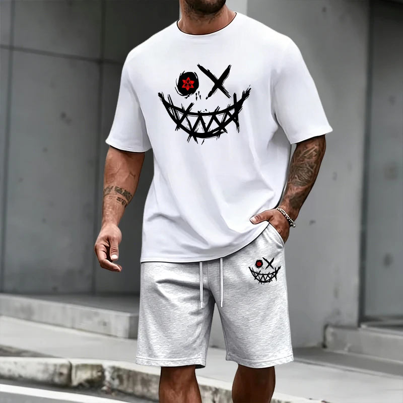 Ensemble Homme Été 2026 : T-sh - Mens Fashion Urban avis et prix