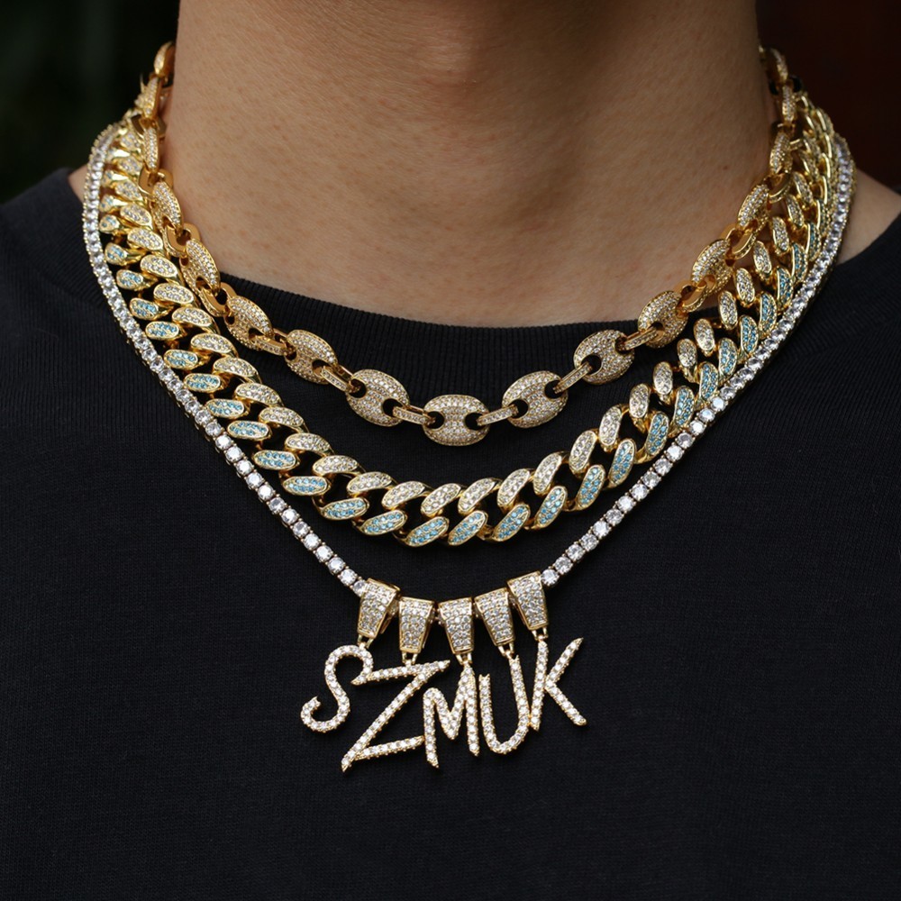 UWIN – collier avec pendentif  - Mens Fashion Combination avis et prix