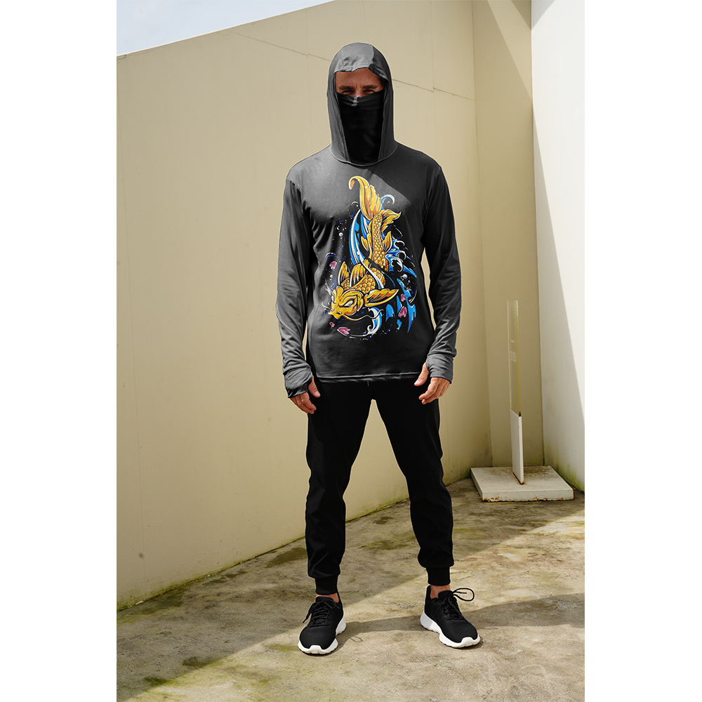 T-shirts de pêche pour hommes, - Men Fashion Upper avis et prix
