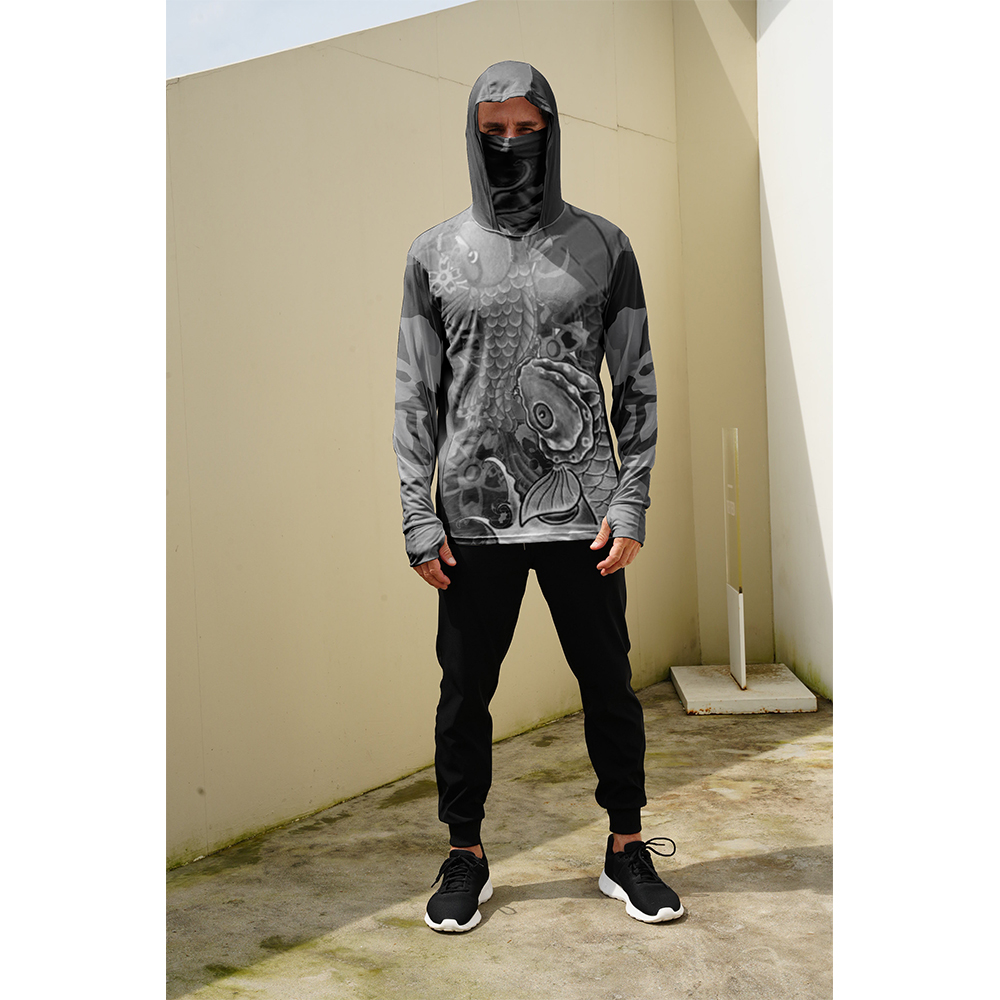 T-shirts de pêche pour hommes, - Men Fashion Upper avis et prix