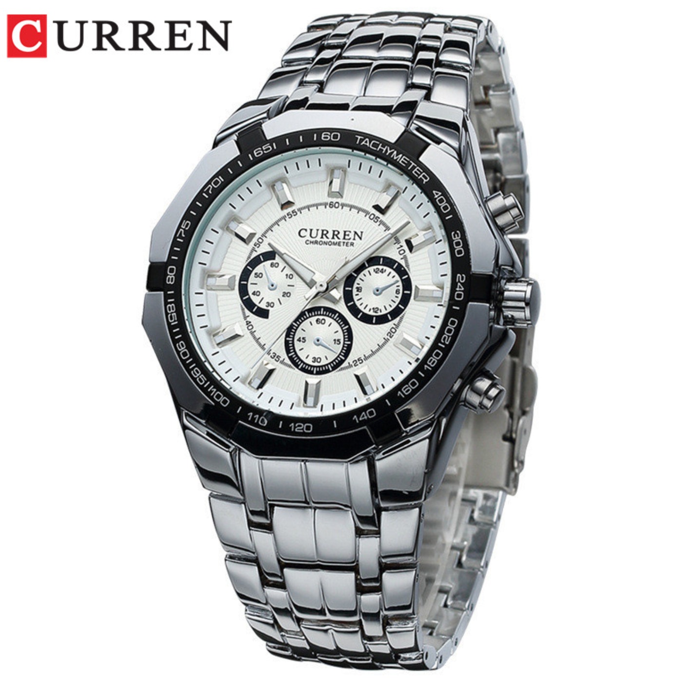 Montres pour hommes CURREN, ma - Men'S Fashion Magazine avis et prix