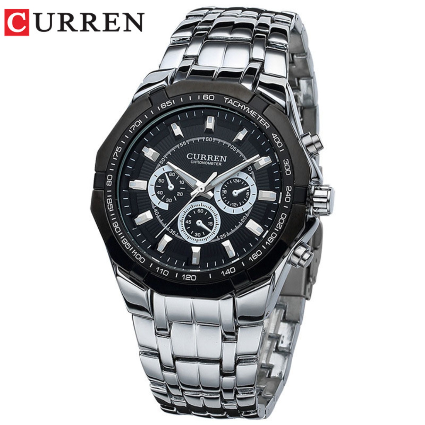 Montres pour hommes CURREN, ma - Men'S Fashion Magazine avis et prix