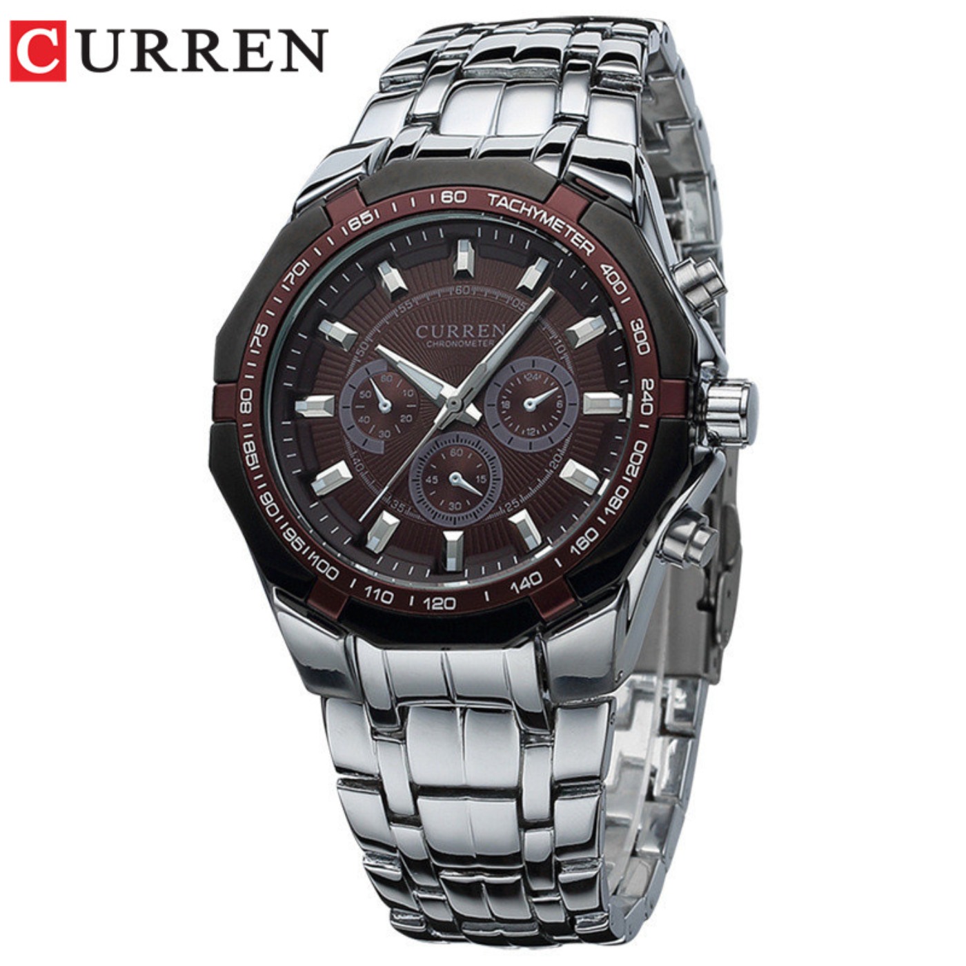 Montres pour hommes CURREN, ma - Men'S Fashion Magazine avis et prix