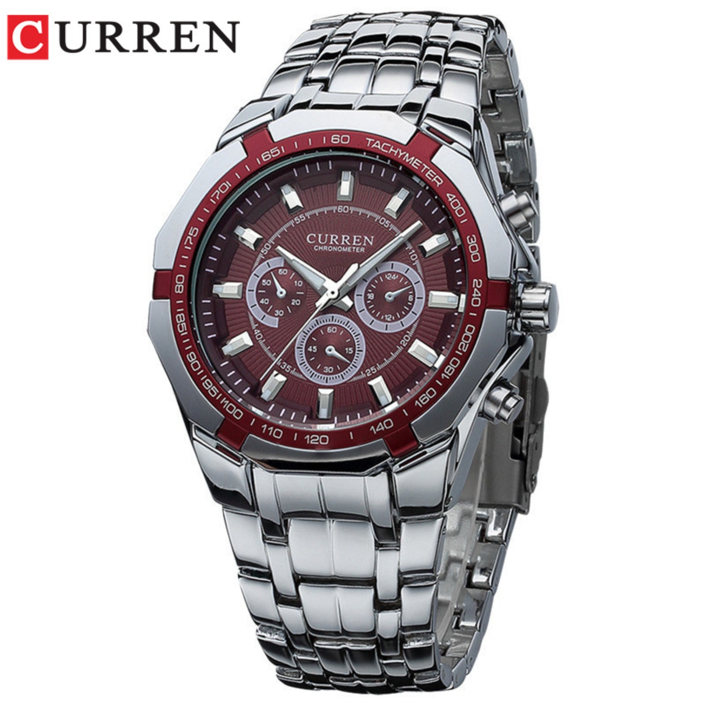 Montres pour hommes CURREN, ma - Men'S Fashion Magazine avis et prix
