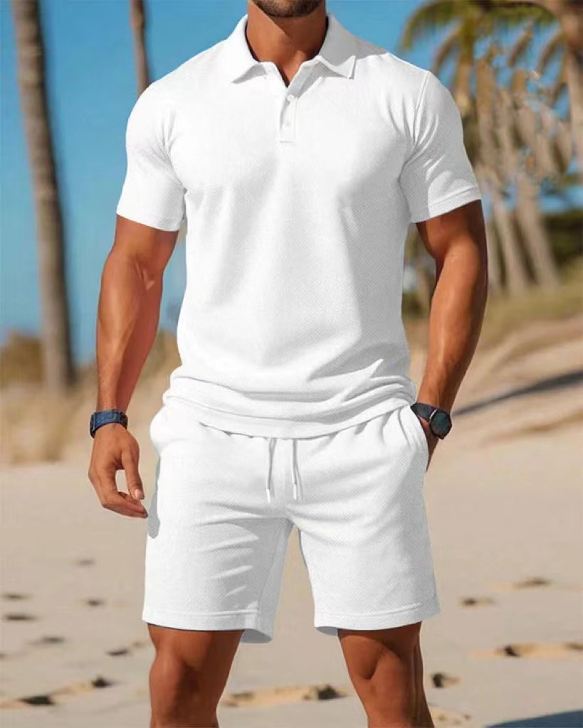 Ensemble Polo Homme Été 2026,  - Men'S Fashion Polo avis et prix