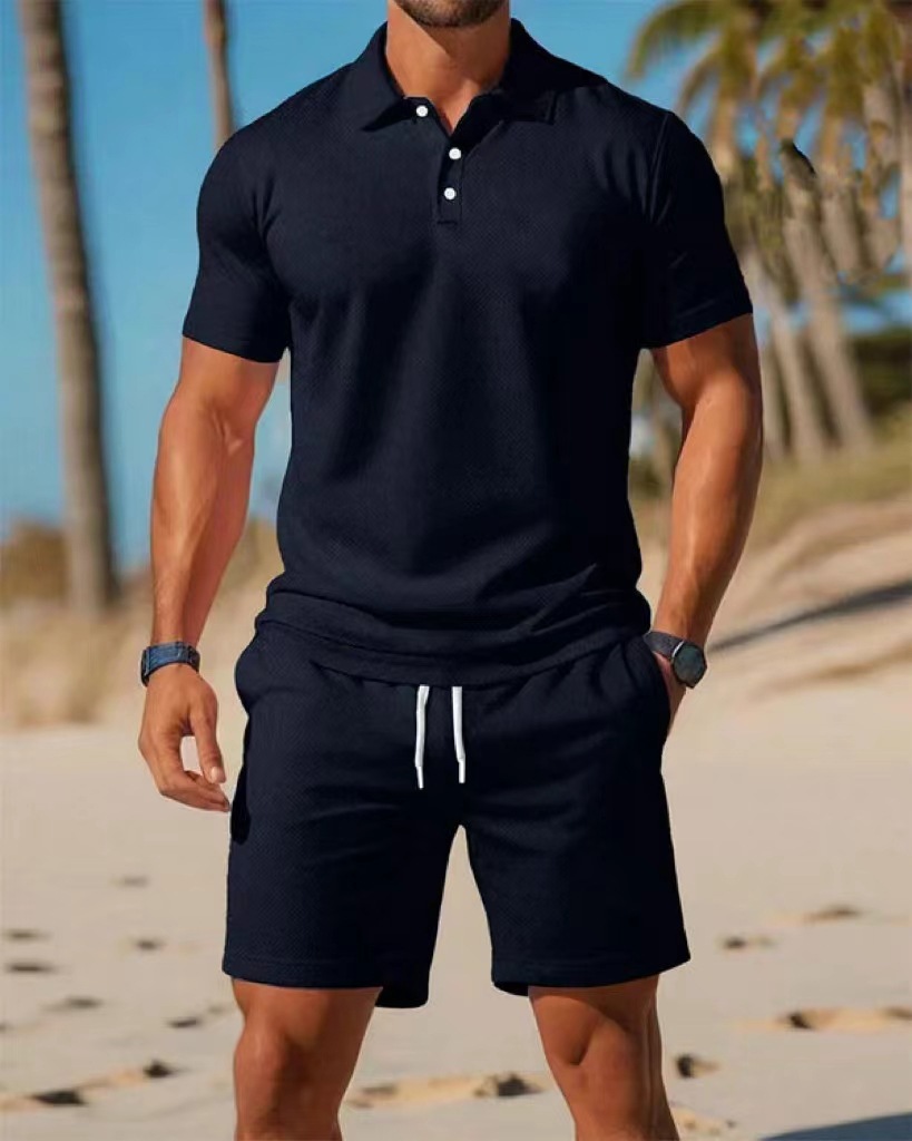 Ensemble Polo Homme Été 2026,  - Men'S Fashion Polo avis et prix