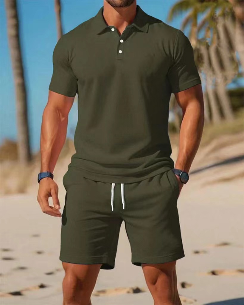 Ensemble Polo Homme Été 2026,  - Men'S Fashion Polo avis et prix