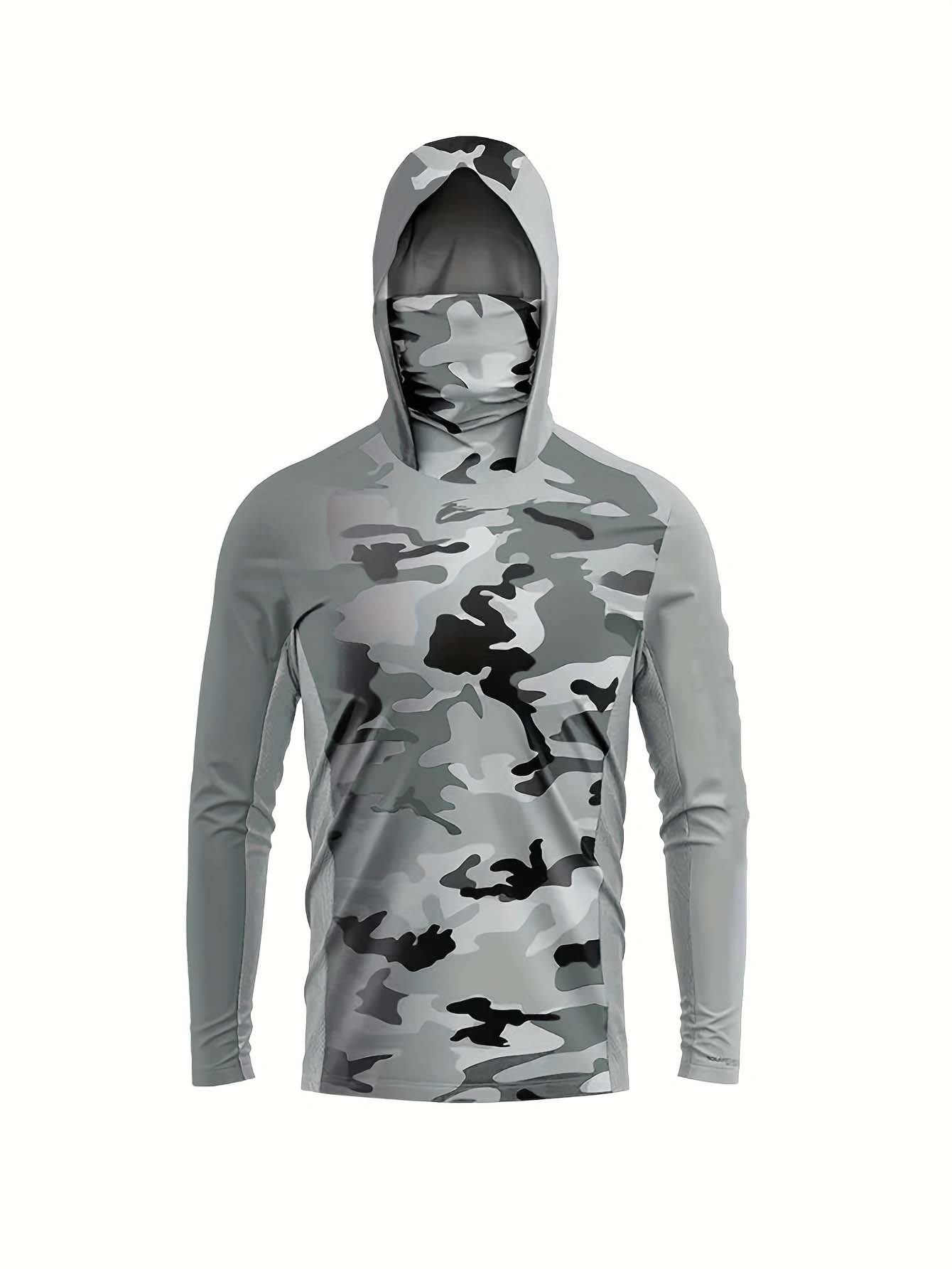 T-shirt à manches longues à ca - Men Fashion Upper avis et prix