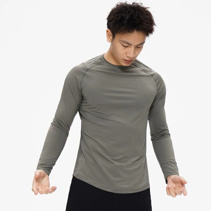 T-shirt de compression à manch - Compression Shirt Workout avis et prix