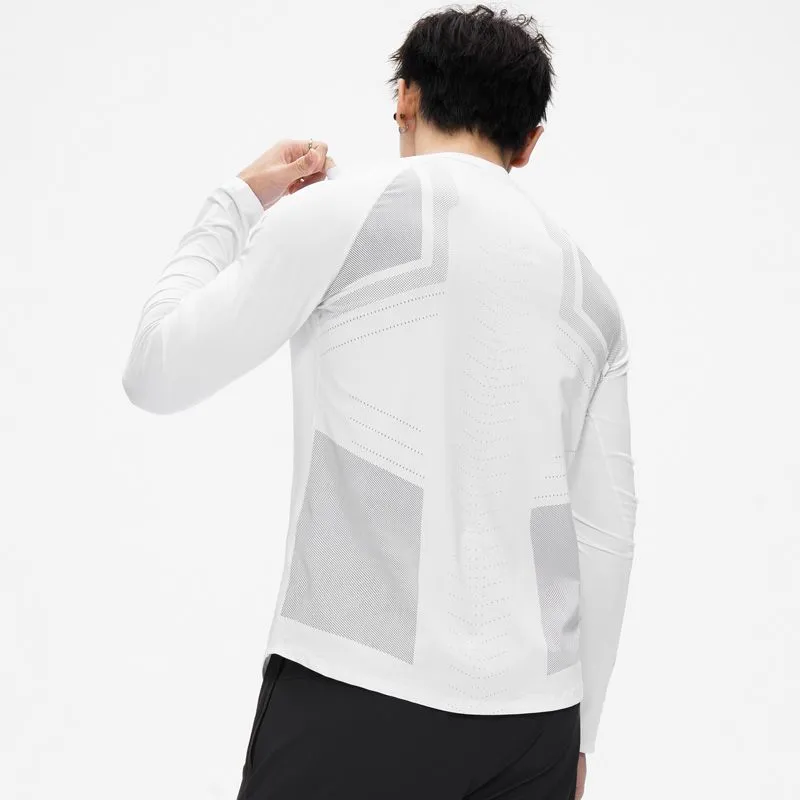 T-shirt de compression à manch - Compression Shirt Workout avis et prix