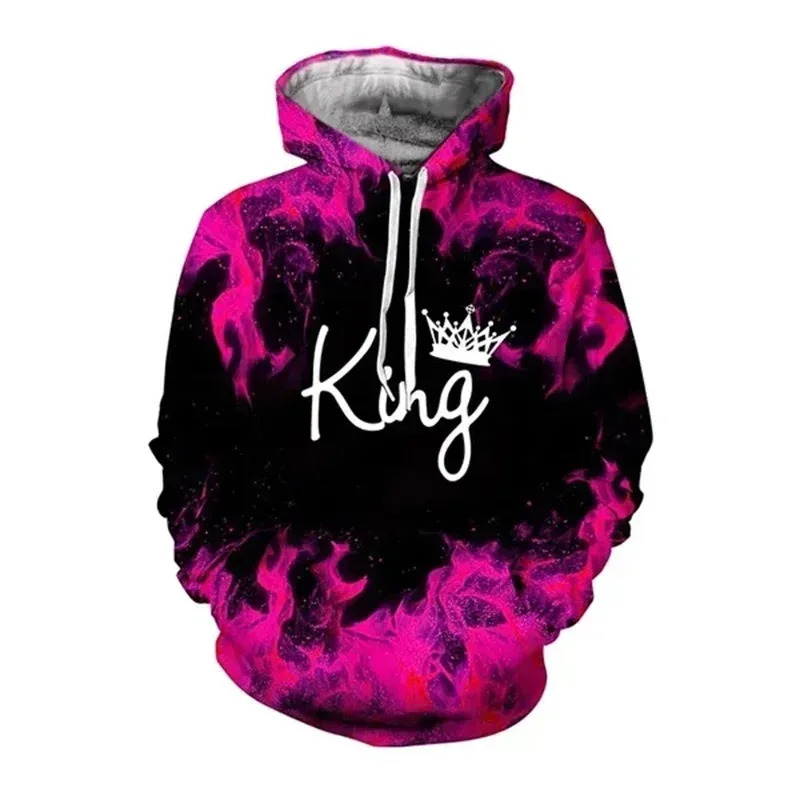 Les sweats à capuche King and  - Mens Fashion Combination avis et prix