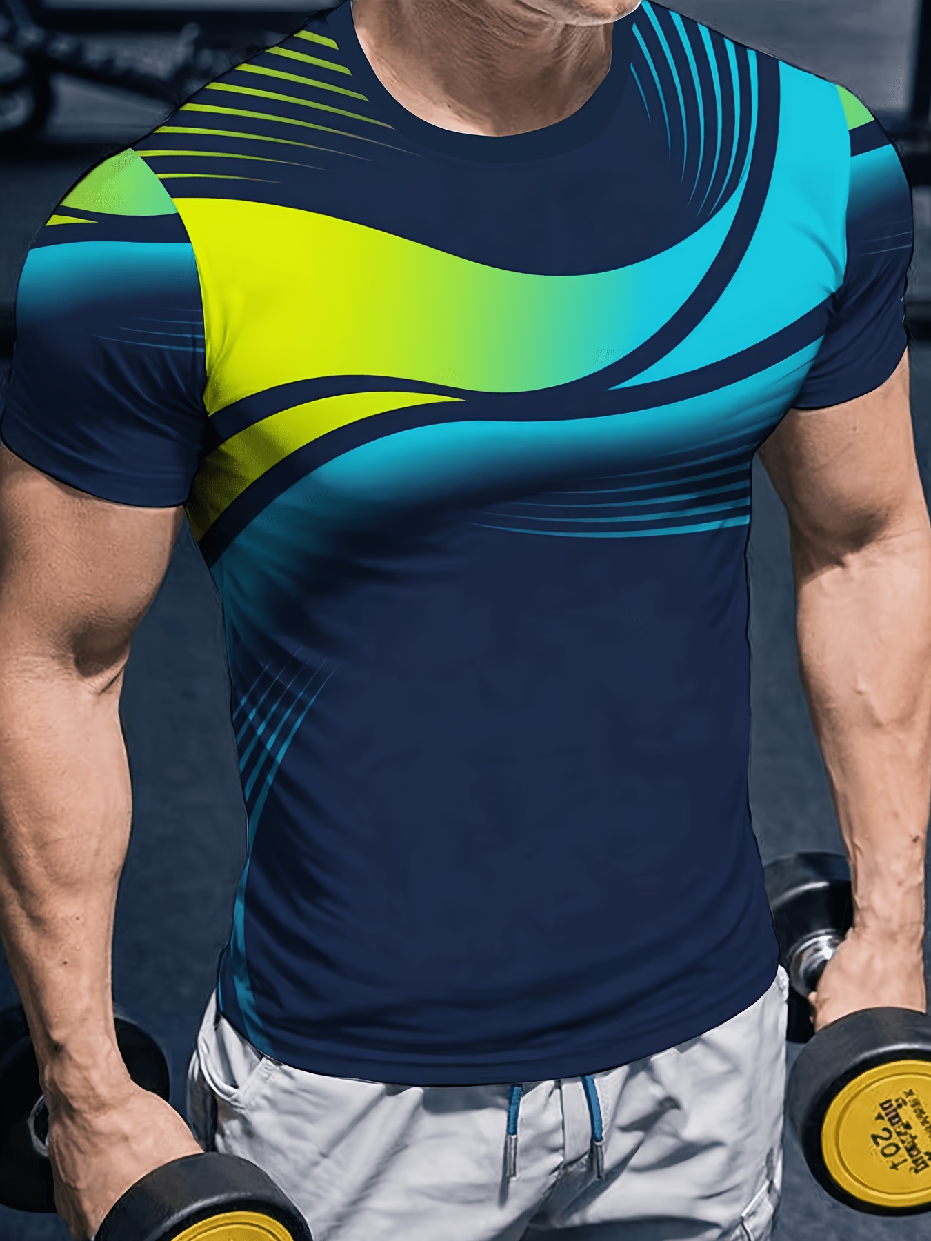T-shirt de sport à compression - Compression Shirt Workout avis et prix