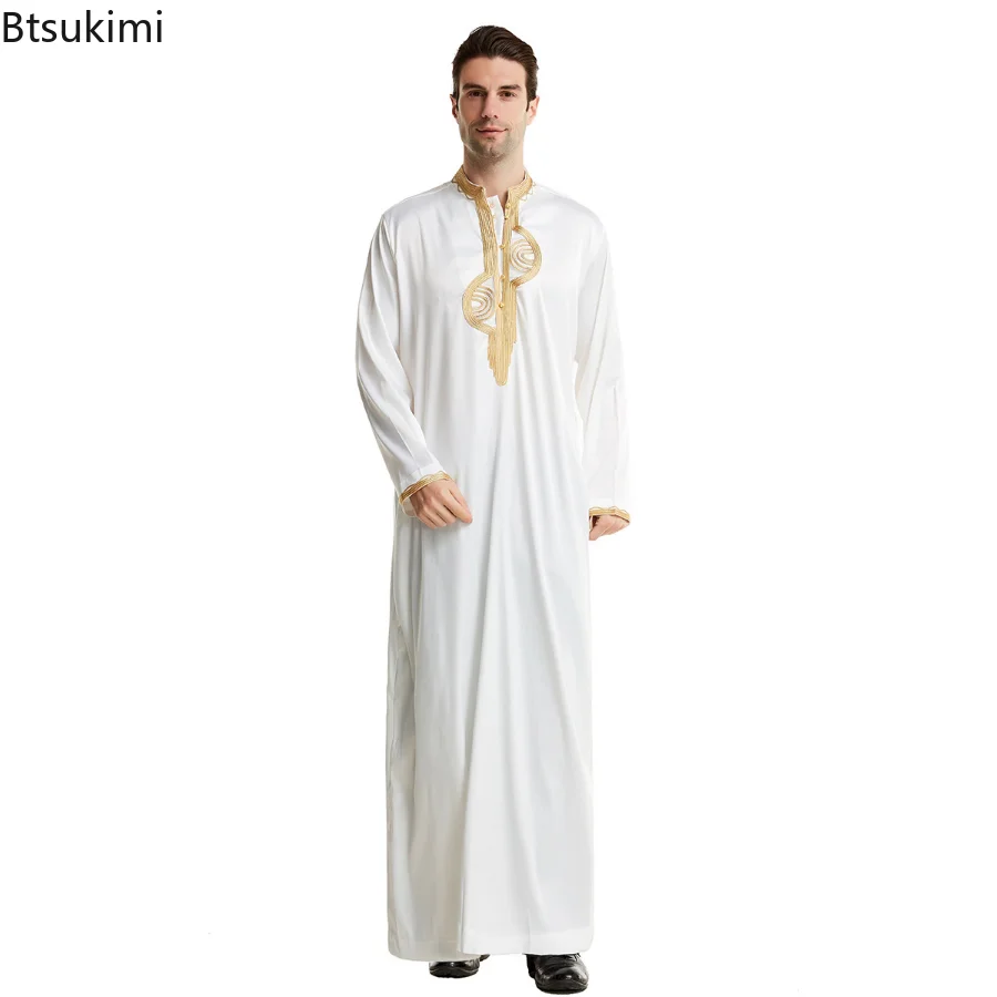 Robes caftan à manches longues - Men'S Fashion Kurta avis et prix