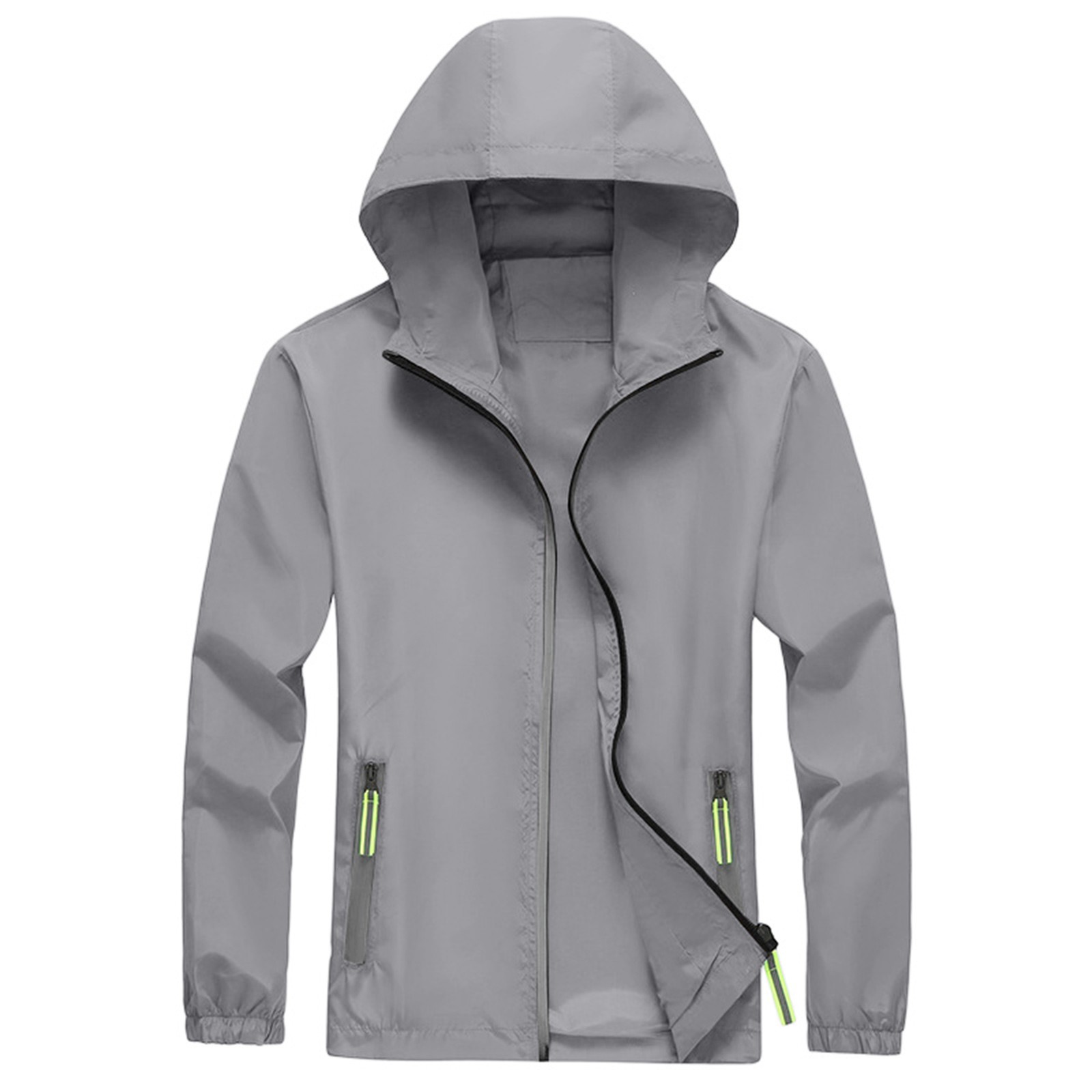 Veste coupe-vent imperméable p - Men'S Fashion Light Jacket avis et prix