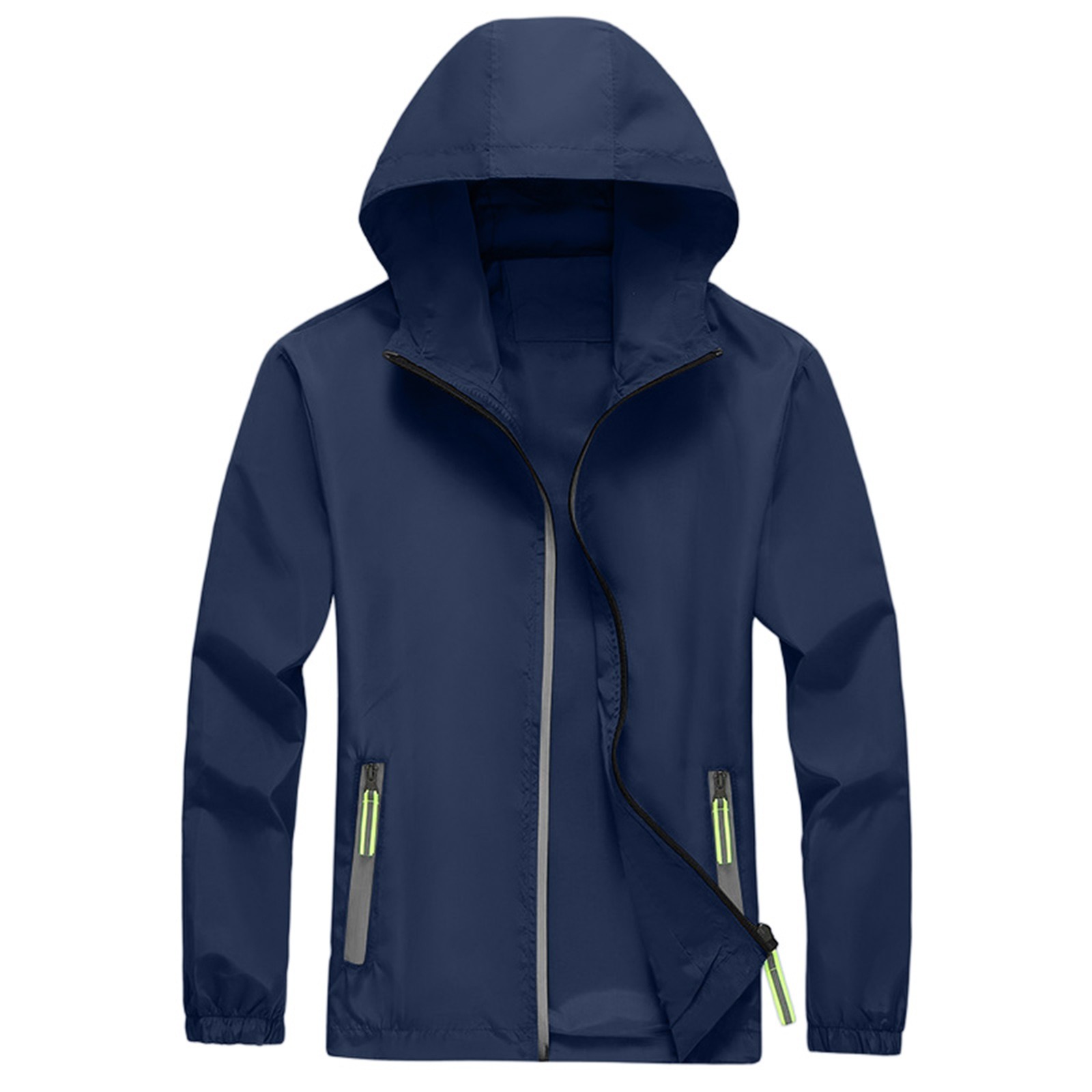 Veste coupe-vent imperméable p - Men'S Fashion Light Jacket avis et prix