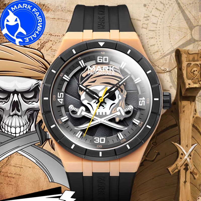 MARK FAIRWHALE montres pour ho - Men'S Fashion Magazine avis et prix