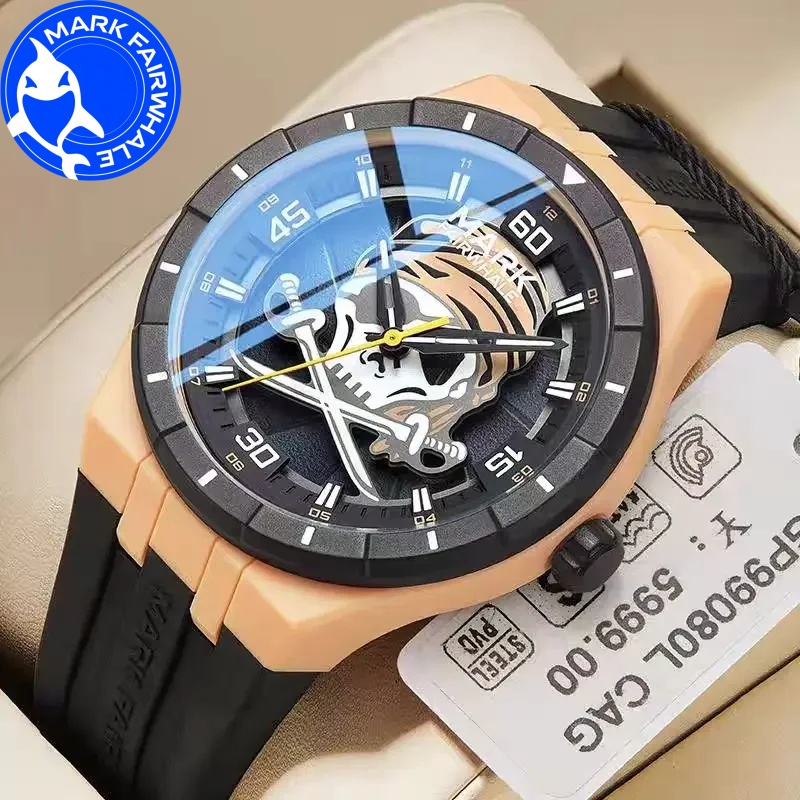 MARK FAIRWHALE montres pour ho - Men'S Fashion Magazine avis et prix
