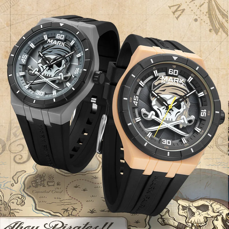 MARK FAIRWHALE montres pour ho - Men'S Fashion Magazine avis et prix