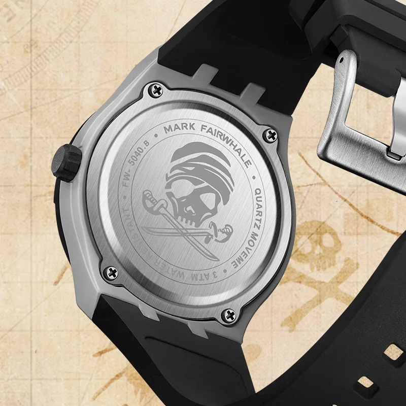 MARK FAIRWHALE montres pour ho - Men'S Fashion Magazine avis et prix