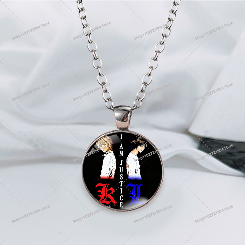 Collier Death Note Time Gem po - Men'S Fashion Model avis et prix
