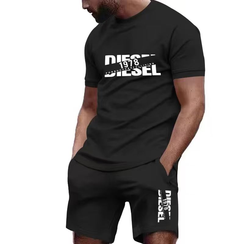 Nouvel ensemble T-shirt et sho - Men'S Fashion Videos avis et prix