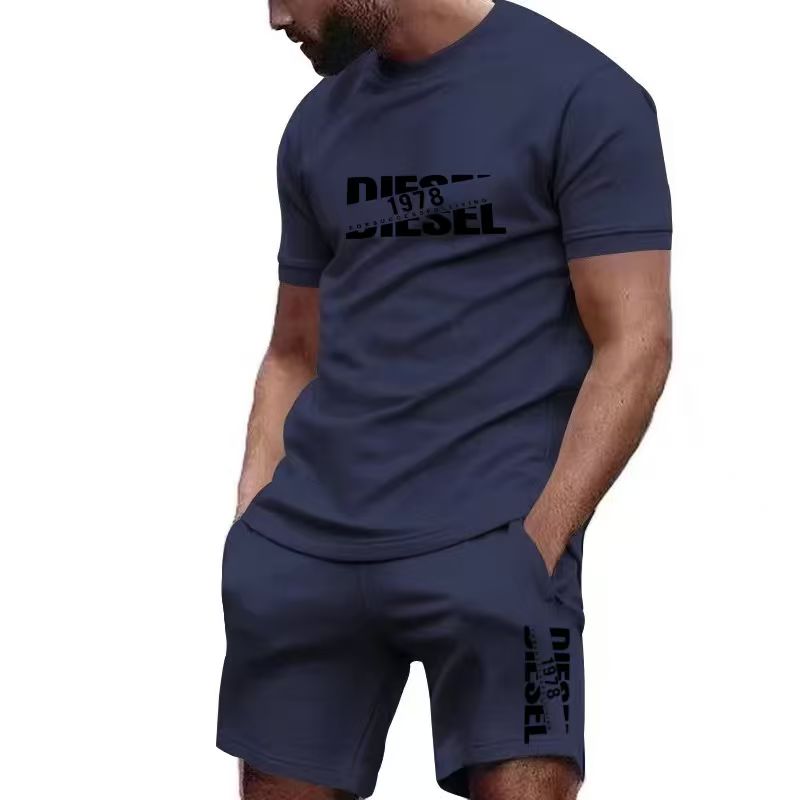 Nouvel ensemble T-shirt et sho - Men'S Fashion Videos avis et prix