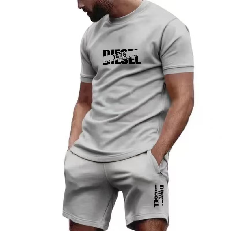 Nouvel ensemble T-shirt et sho - Men'S Fashion Videos avis et prix