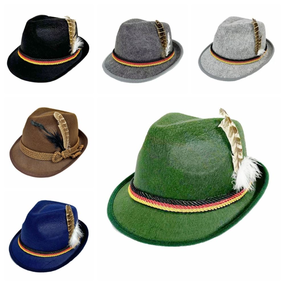 Chapeau Fedora Oktoberfest à l - Mens Fashion Bucket Hat avis et prix