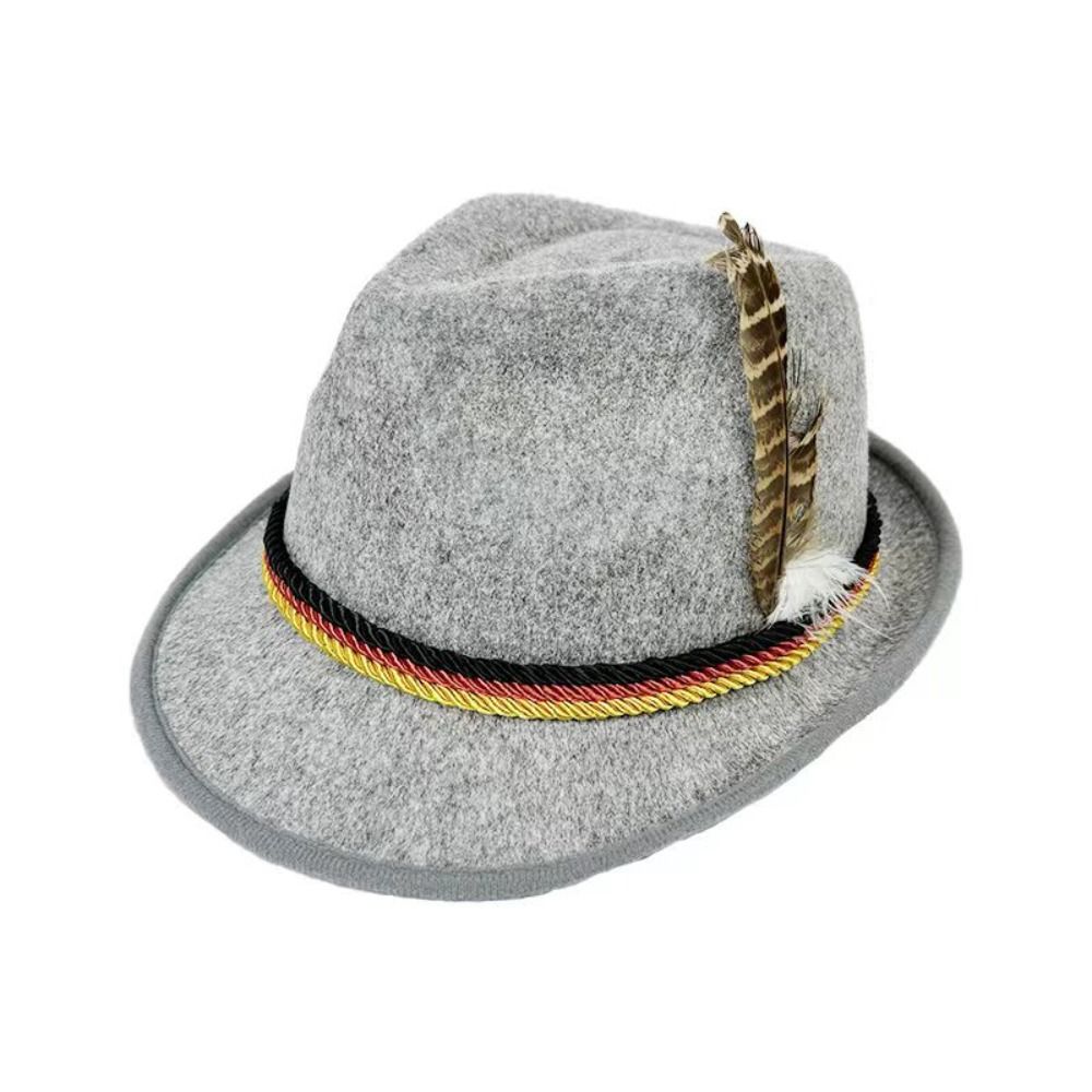 Chapeau Fedora Oktoberfest à l - Mens Fashion Bucket Hat avis et prix