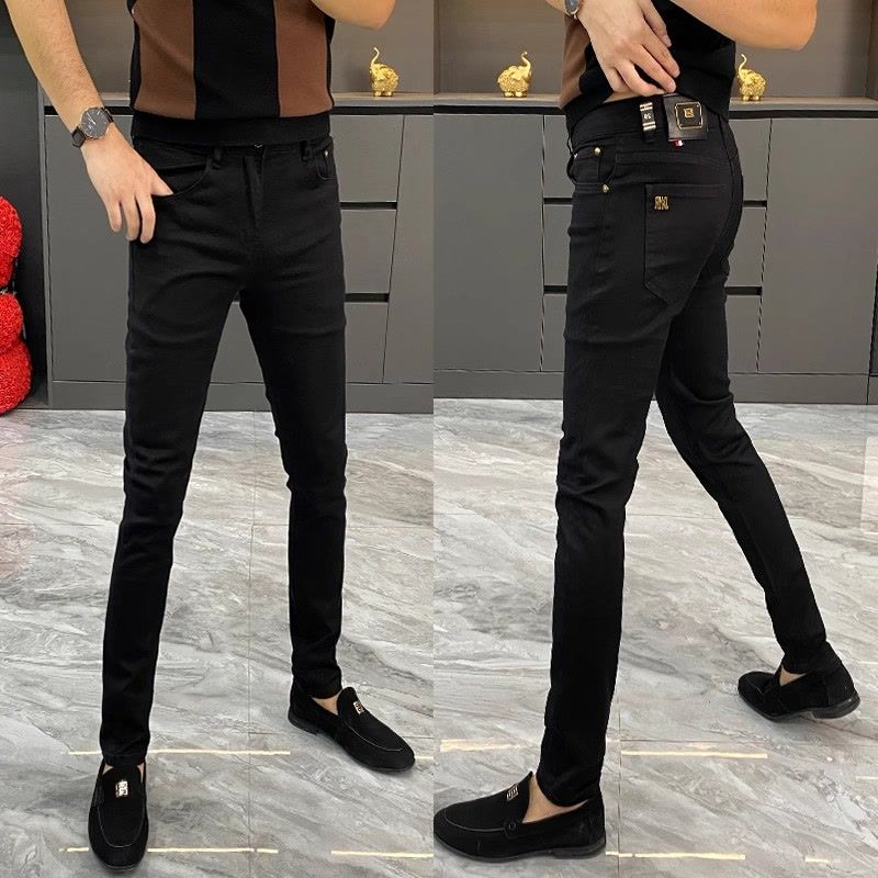 Jean blanc pour hommes, produi - Men'S Fashion Jeans And Boots avis et prix