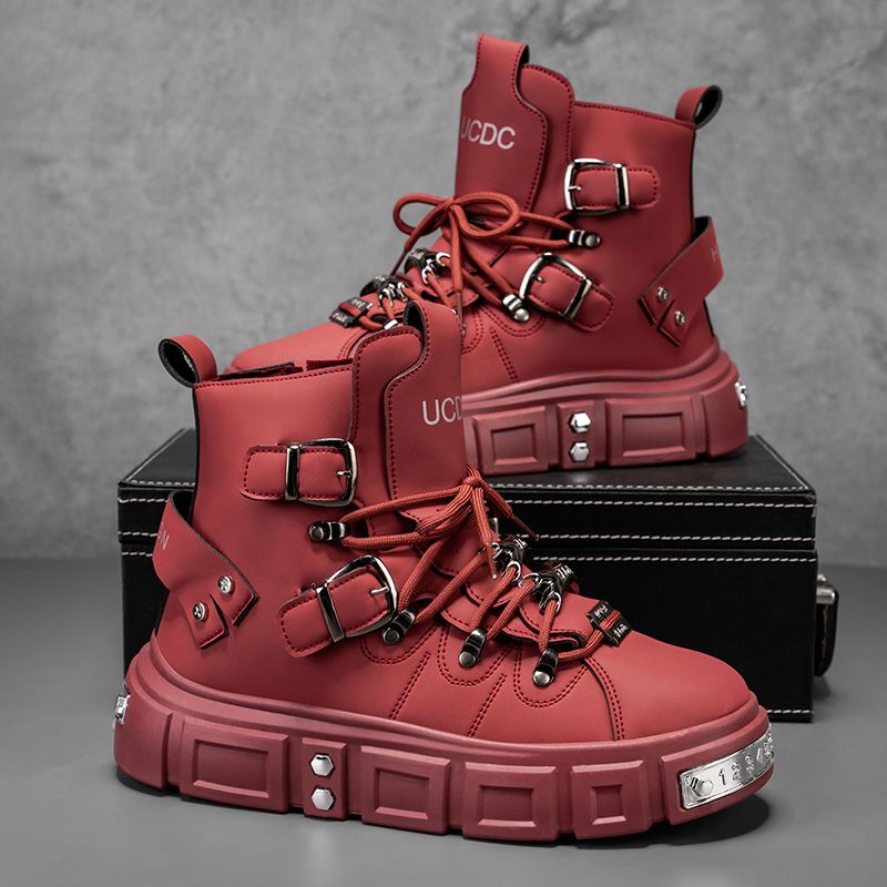Bottes de marque originales po - Men'S Fashion Model avis et prix