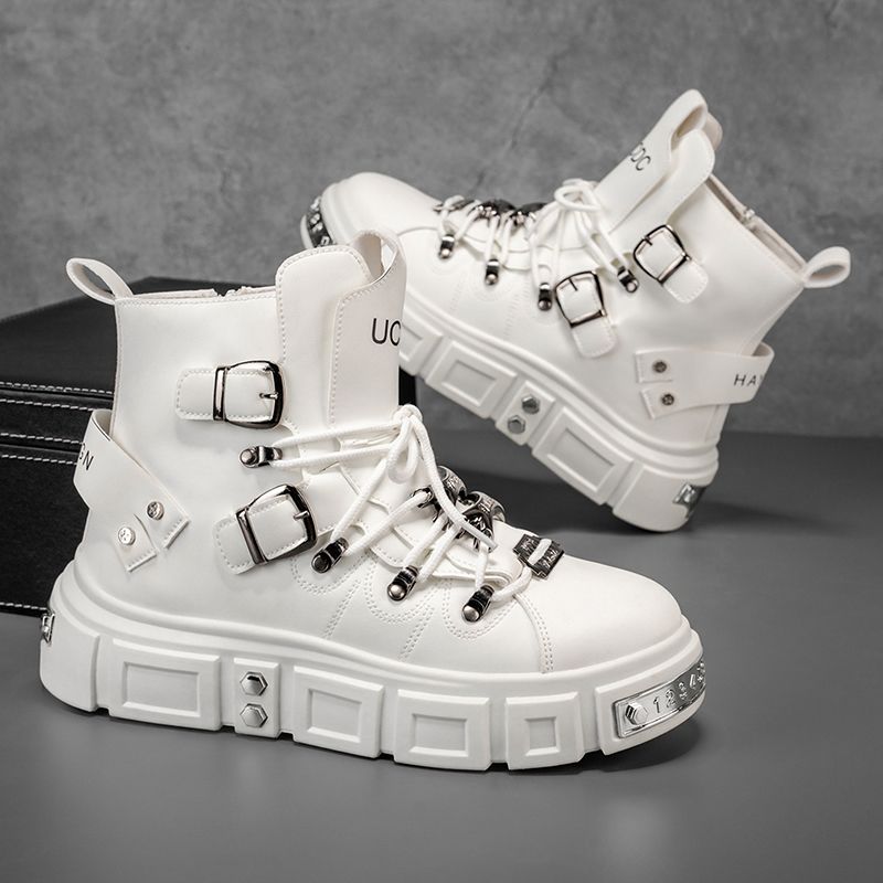 Bottes de marque originales po - Men'S Fashion Model avis et prix