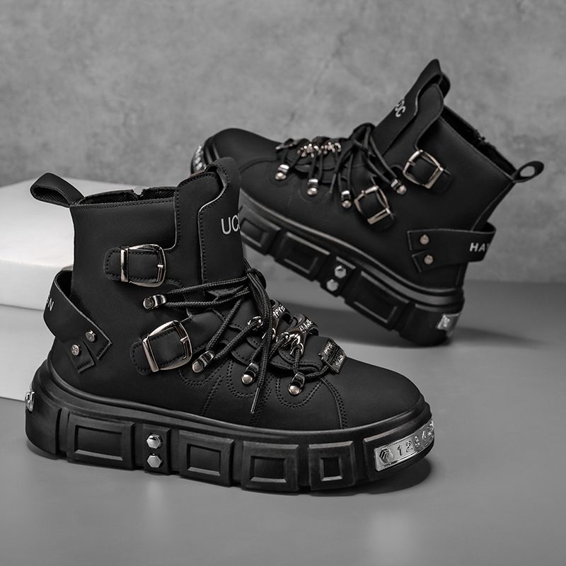 Bottes de marque originales po - Men'S Fashion Model avis et prix