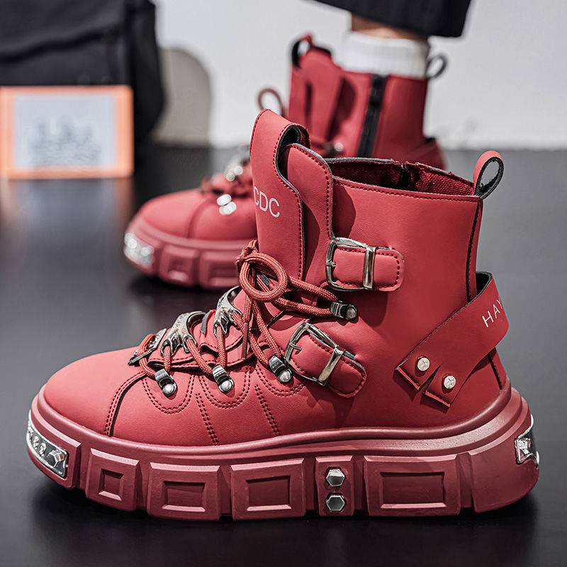 Bottes de marque originales po - Men'S Fashion Model avis et prix