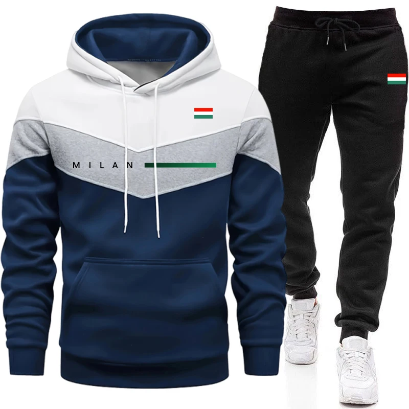 Ensemble de sweats à capuche p - Mens Fashion Urban avis et prix