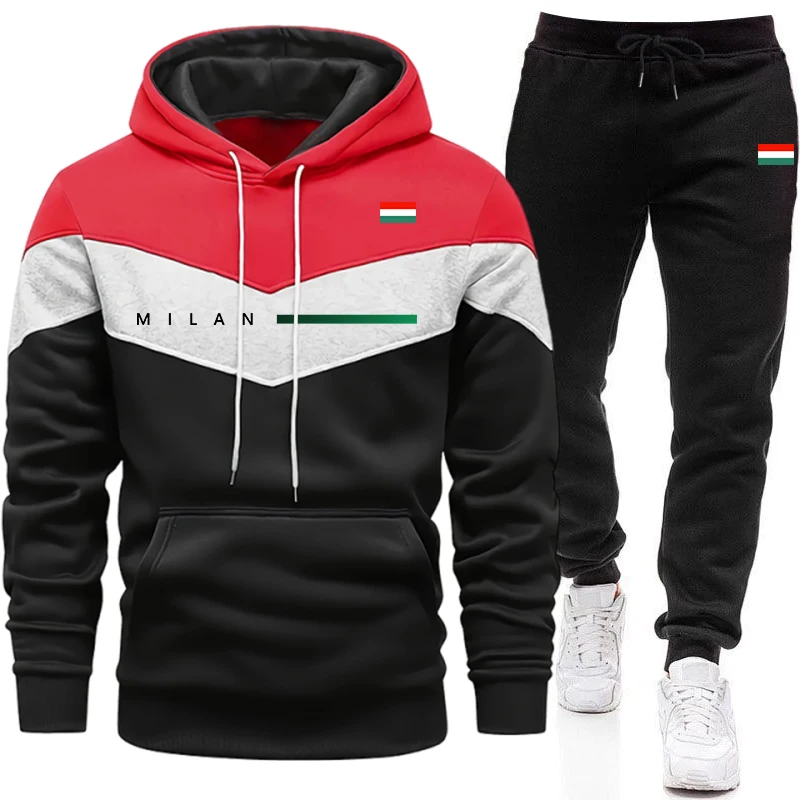 Ensemble de sweats à capuche p - Mens Fashion Urban avis et prix