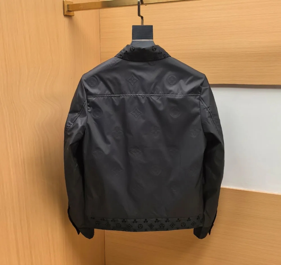 Station européenne mode lumièr - Men'S Fashion Light Jacket avis et prix