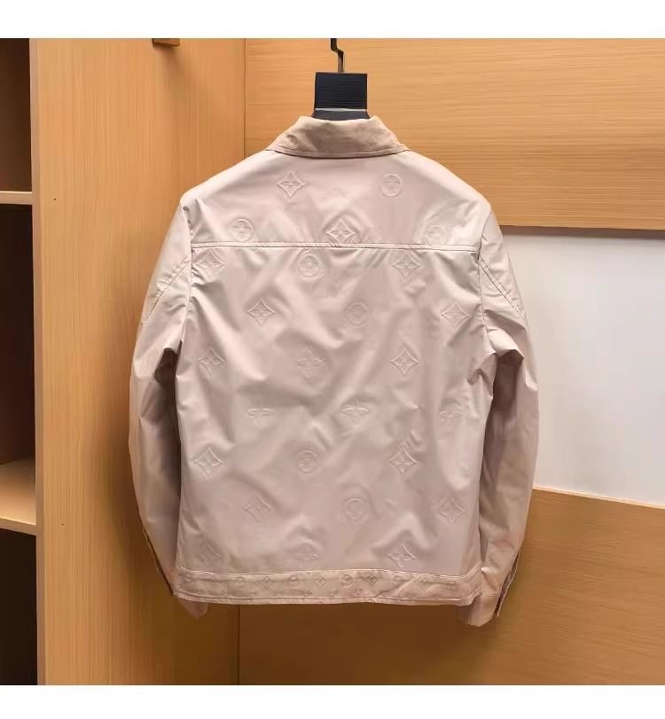 Station européenne mode lumièr - Men'S Fashion Light Jacket avis et prix